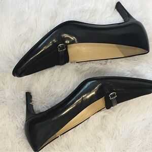 Ann Taylor Elegant Black Women's Heels